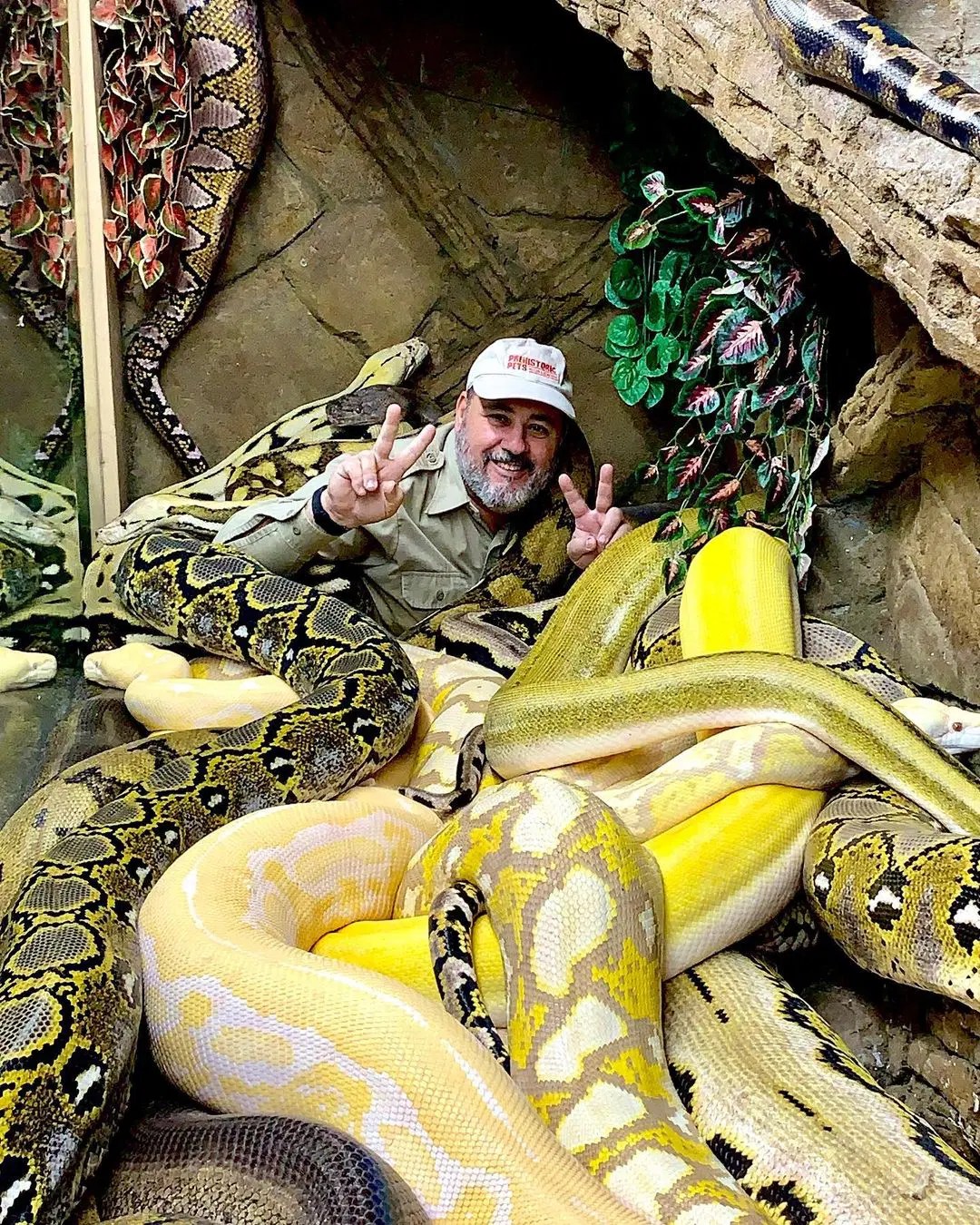 Jay Prehistoric Pets is de grootste dierenvriend van heel YouTube!