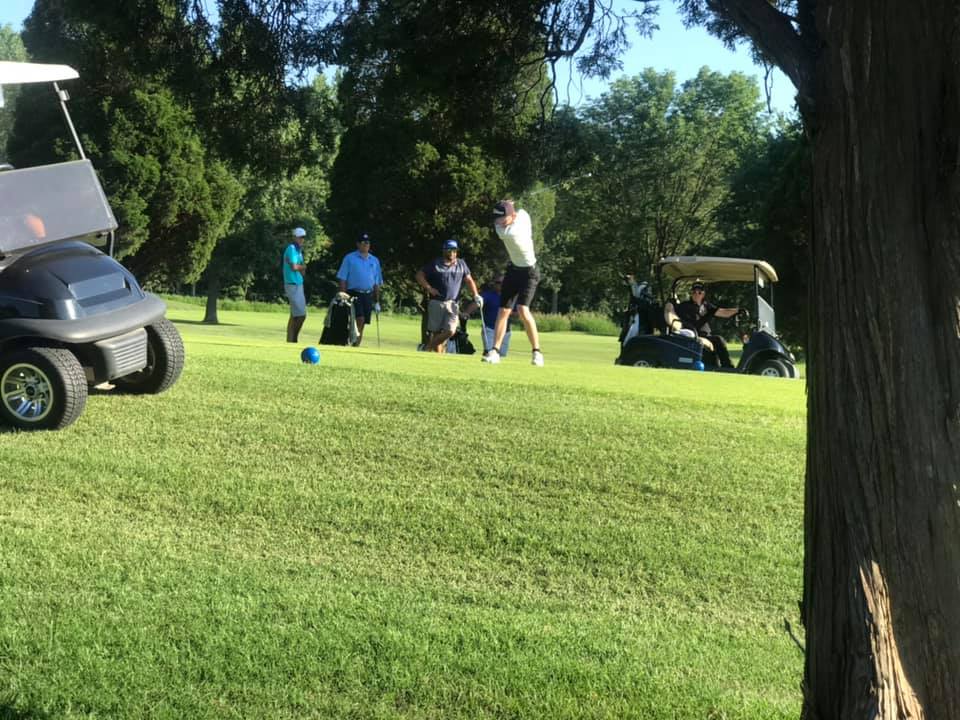 McDonald Amateur CITY OF EVANSVILLE GOLF COURSES