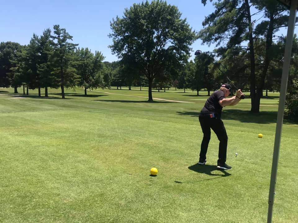 McDonald Amateur CITY OF EVANSVILLE GOLF COURSES