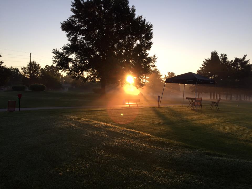 McDonald Amateur CITY OF EVANSVILLE GOLF COURSES