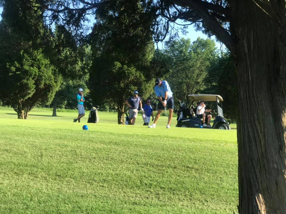 McDonald Amateur CITY OF EVANSVILLE GOLF COURSES