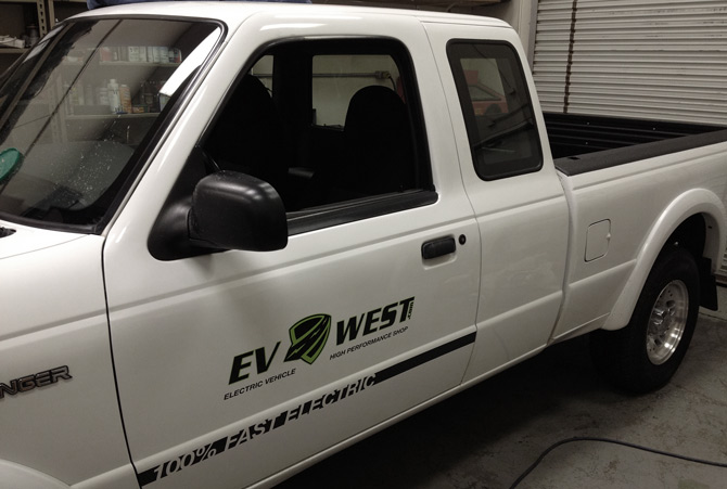 EV West - Electric Vehicle Parts, Components, EVSE Charging Stations