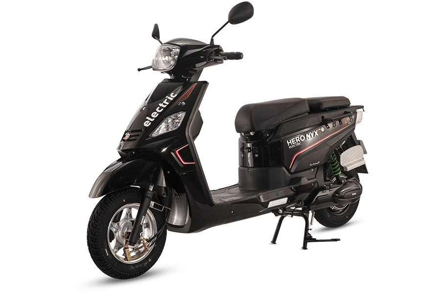 Top Mileage Electric Scooters in India (From 100 to 165 KM)