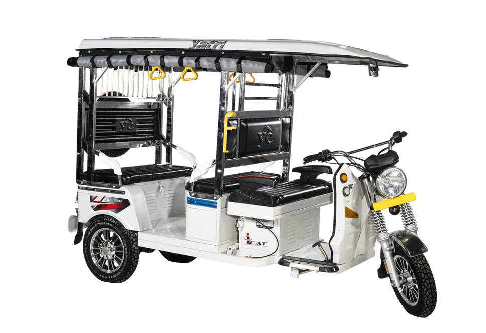 Yatri E Rickshaw Price, Specifications, Features 2024