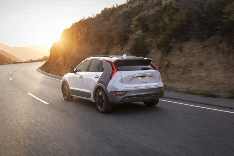 What electric vehicles does Kia make? EV Yaari