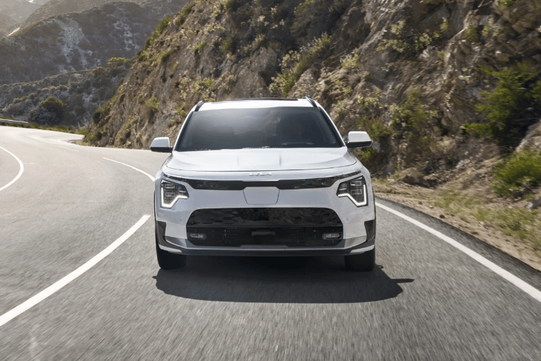 What electric vehicles does Kia make? EV Yaari