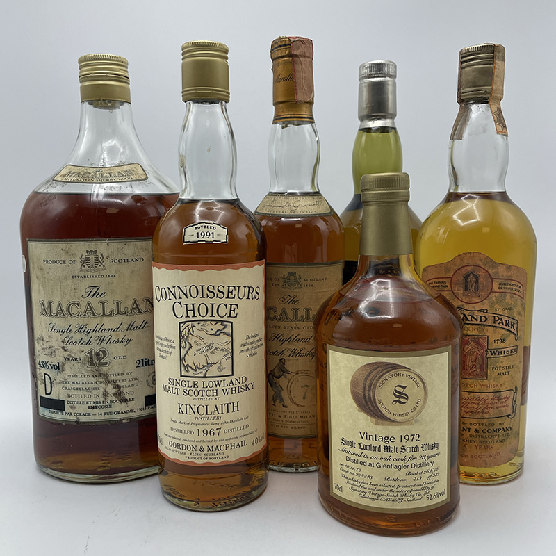 European Whisky Auctions