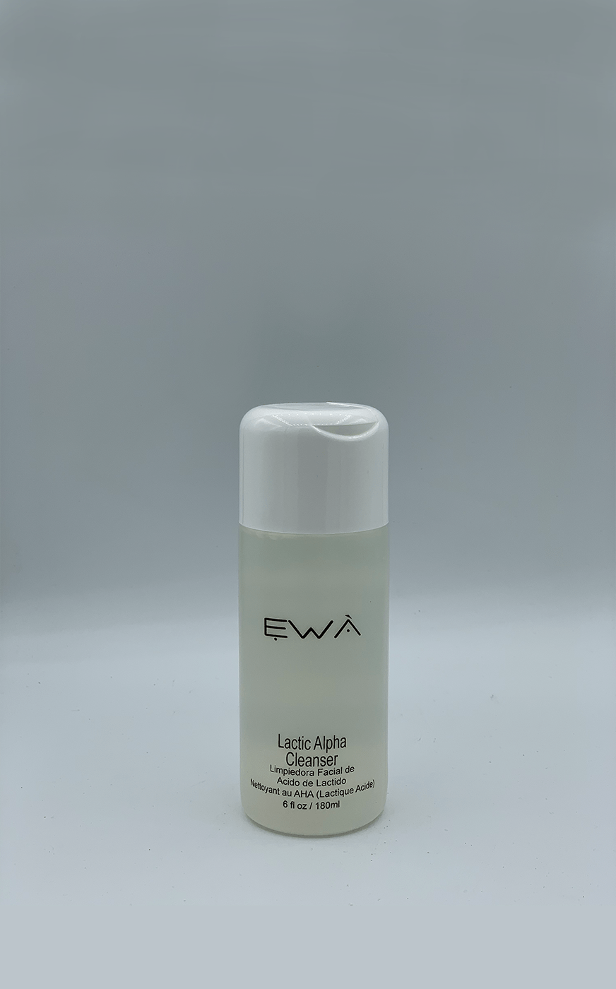 Lactic Acid Cleanser Ewa Cosmetics