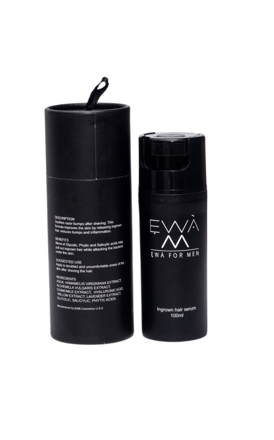 Ingrown Hair Gel Ewa Cosmetics