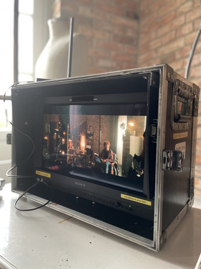 „The Paperweight” Film, Art & Promotion