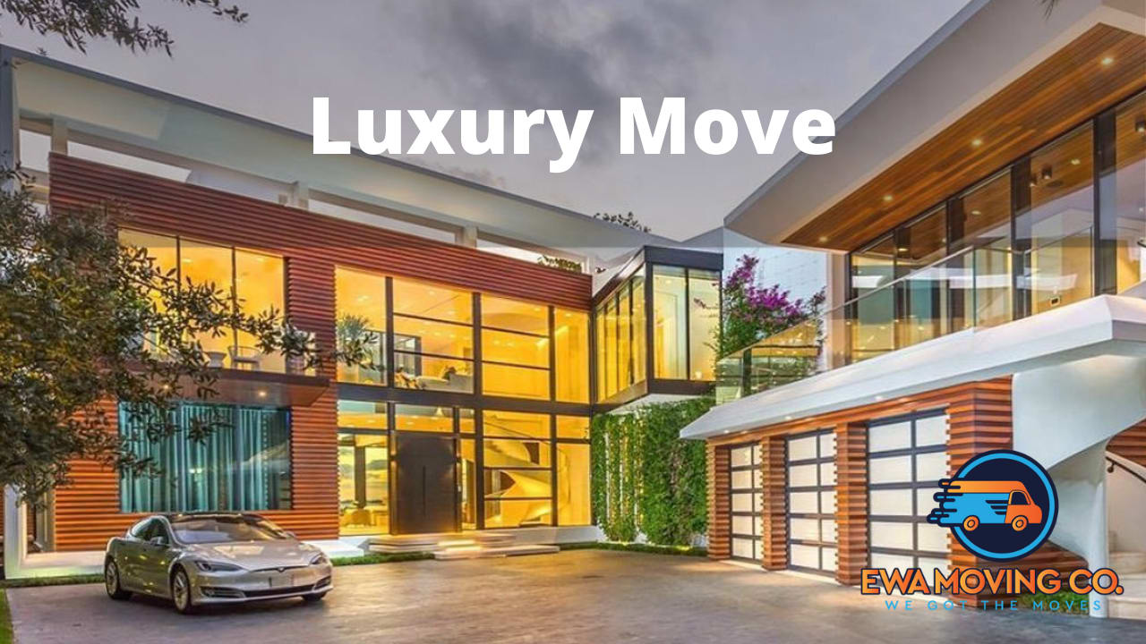 Oahu Luxury Movers Ewa Moving Co. Local & Dependable