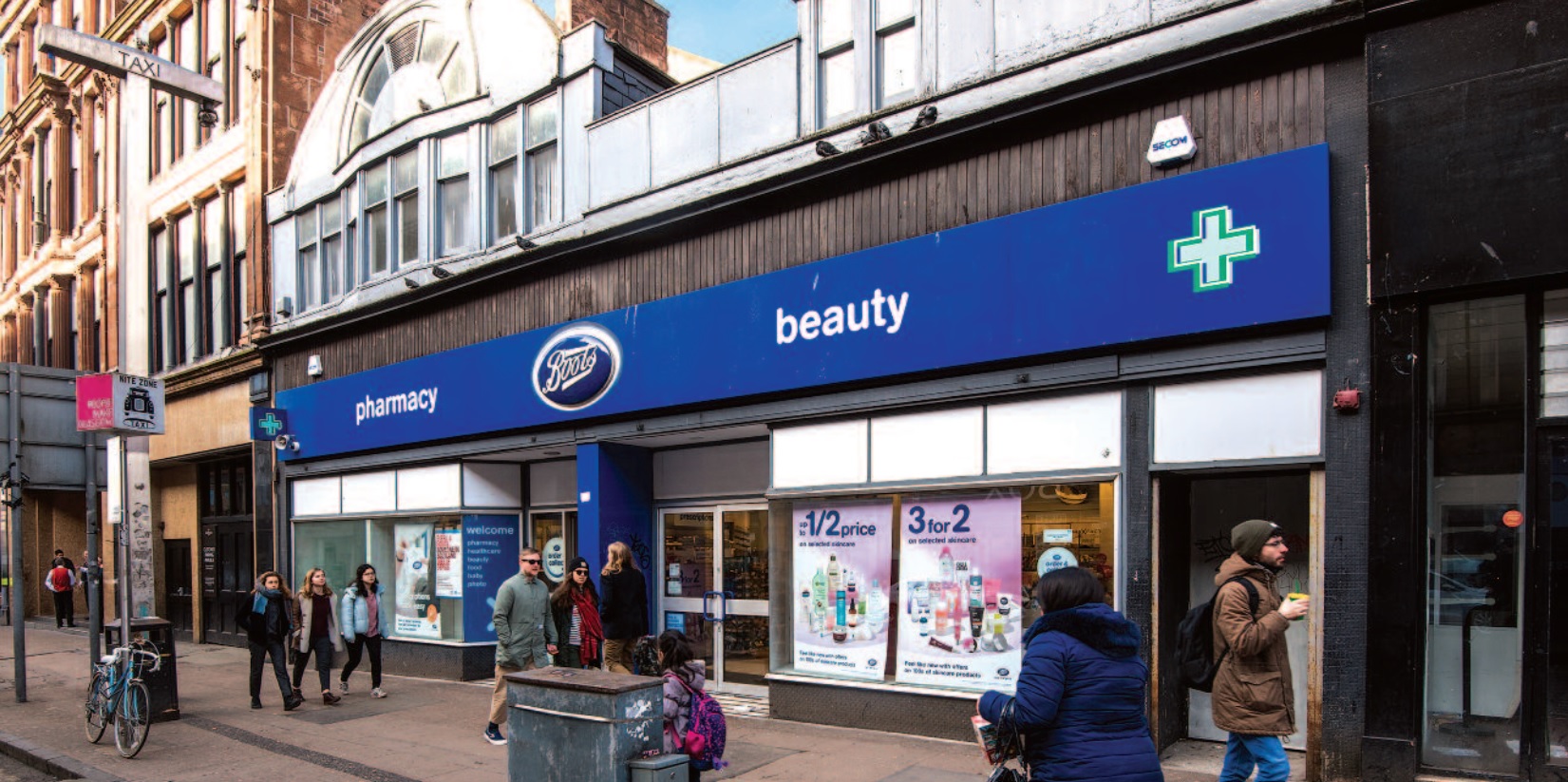 494 Sauchiehall Street, Glasgow Ewan Mackay Property Consultants