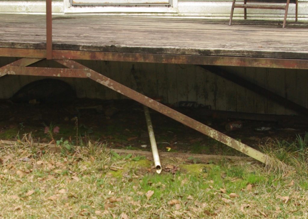 Domestic Auburn University's Engineers Without Borders USA