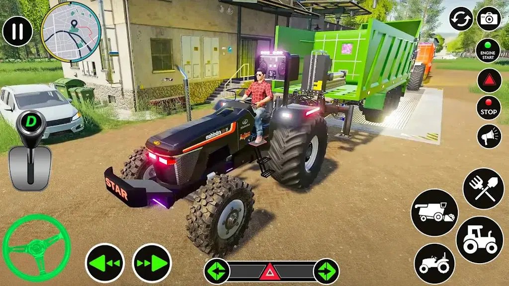 Tractor Games APK MOD v1.0 para Android Download 2024