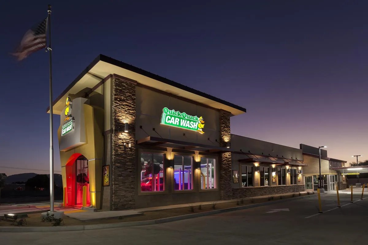 Quick Quack Eleven Western Builders, Inc.