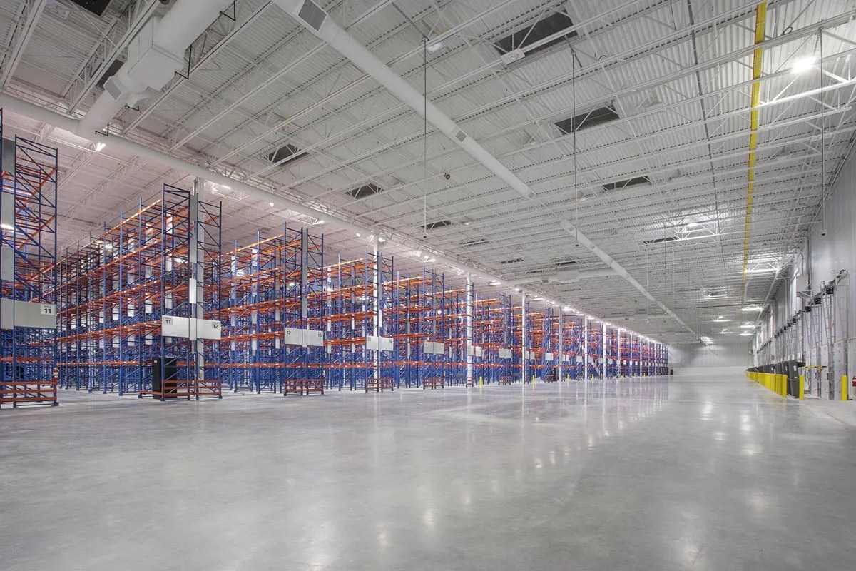 CVS Eleven Western Builders, Inc.