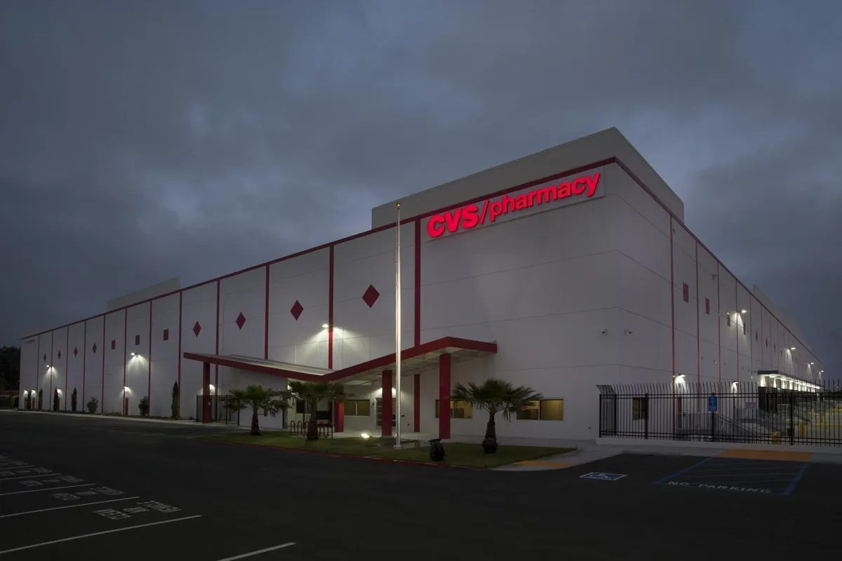 CVS Eleven Western Builders, Inc.