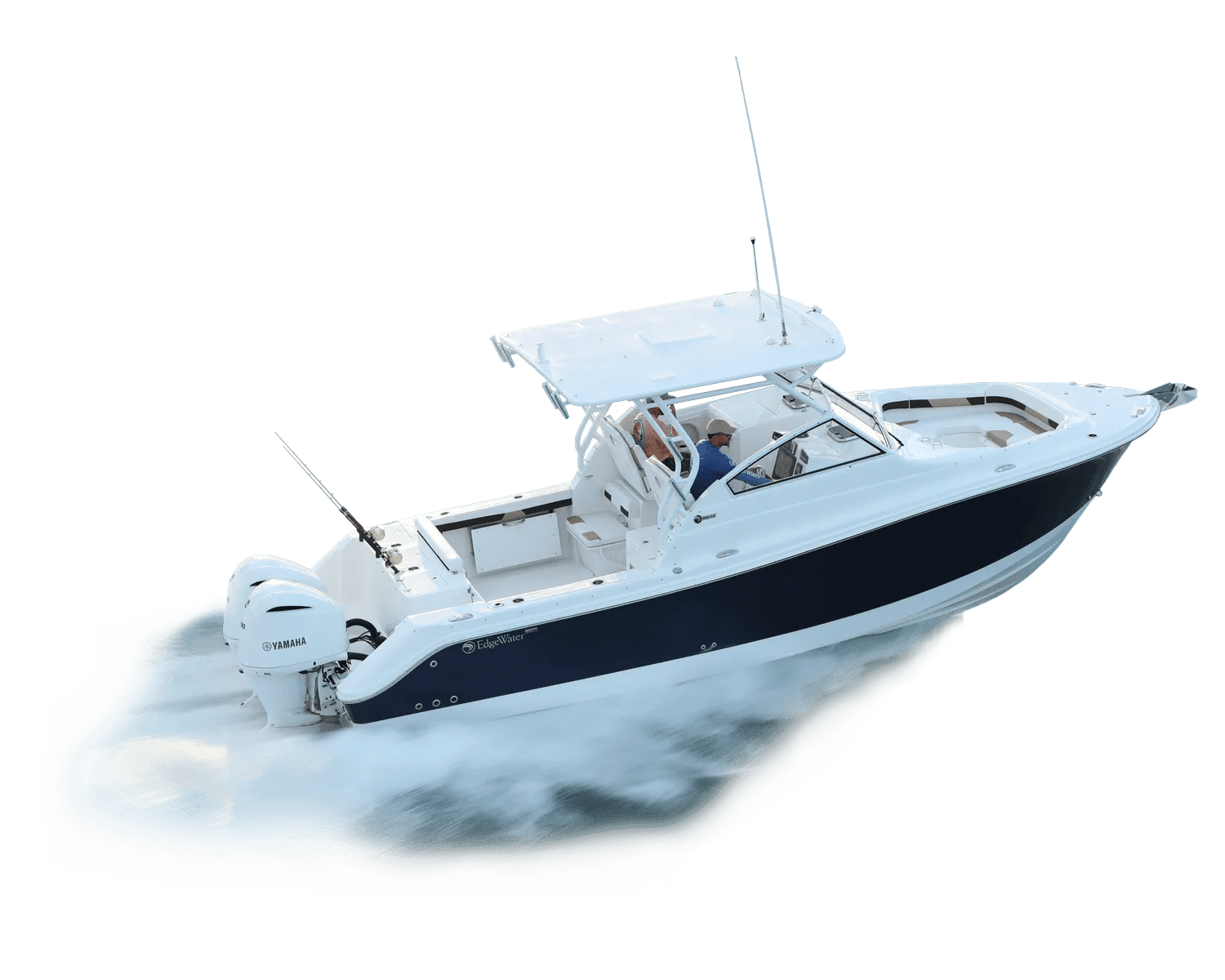 EdgeWater Boats Center Console Boats for Sale