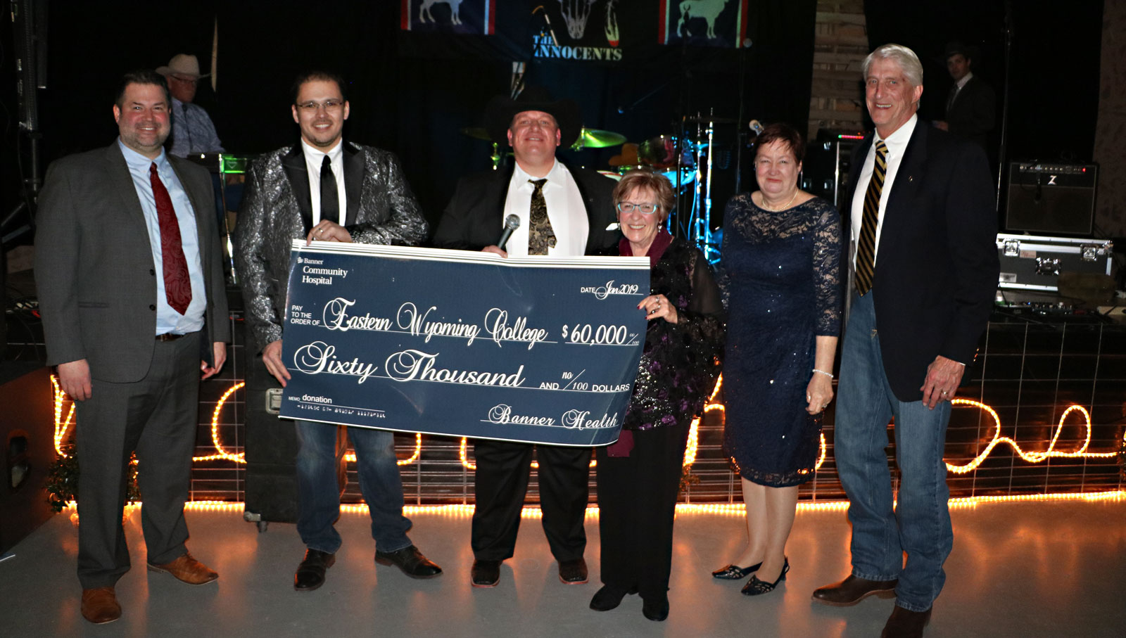 Banner Health Invests 60,000 for EWC Nursing Program Eastern Wyoming