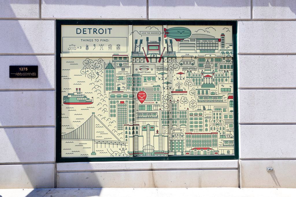 Gentrification In Detroit NonBlack Residents Sue For Housing