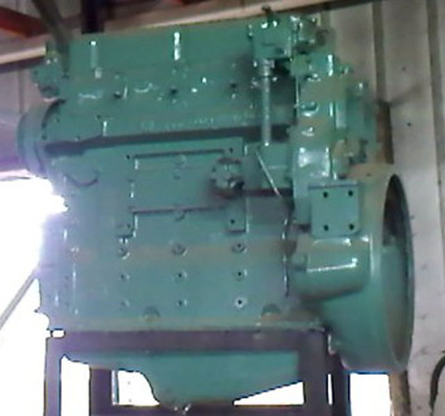 Detroit 453 Diesel Engine - SOLD | Best Used/Rebuilt Machinery at East