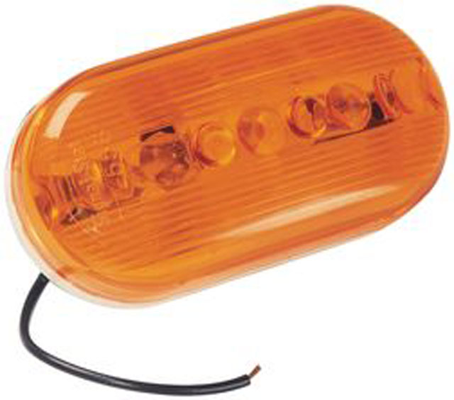 Marker Light Amber 1259AD Best Used/Rebuilt Machinery at East West