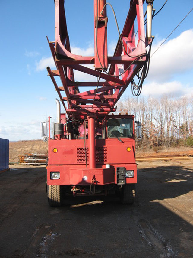 2004 IngersollRand RD20 Range III Drill Rig SOLD Best Used/Rebuilt