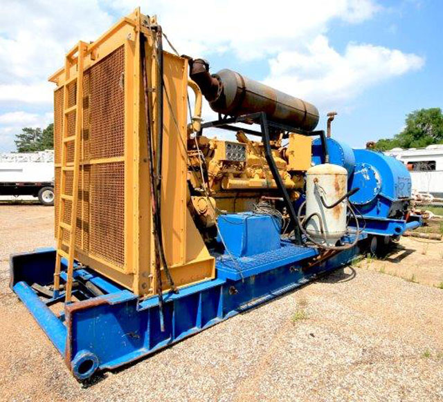 1980 Skytop Brewster 4610 600 Rig Package Best Used/Rebuilt Machinery