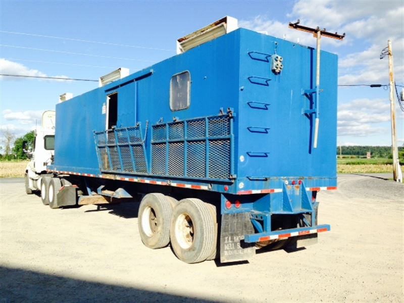 Doghouse/Soap Dog House Trailer SOLD Best Used/Rebuilt Machinery at