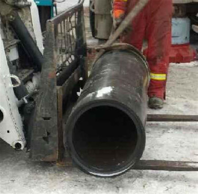 MG180 18" DTH HAMMER N180 SHANK LARGE DIAMETER ROCK DRILLING PACKAGE