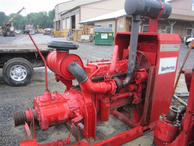 DETROIT SERIES 40 DIESEL ENGINE SOLD Best Used/Rebuilt Machinery at
