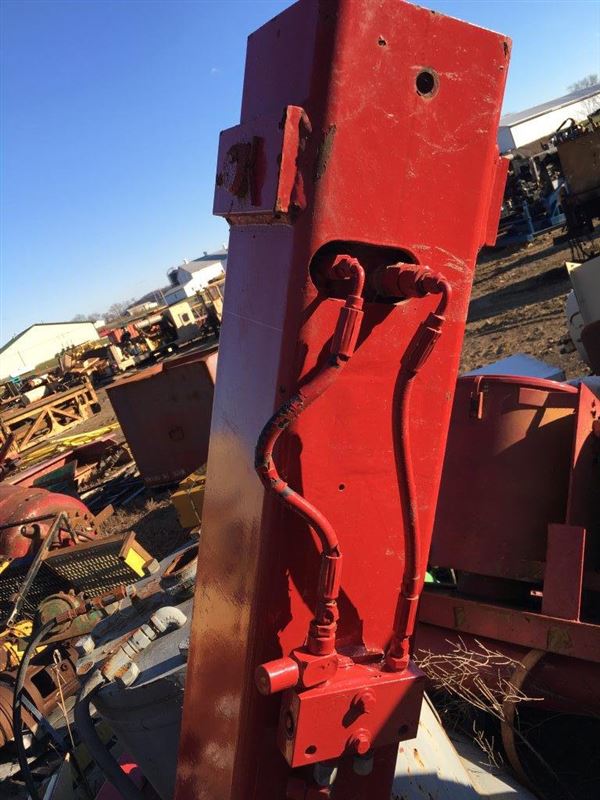 Hydraulic Jack Outrigger / Rig Stabilizer for Schramm T64HB Best Used