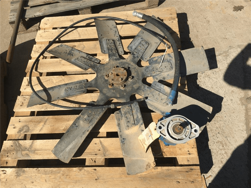 Engine Cooling Fan Package for CP Best Used/Rebuilt Machinery at East