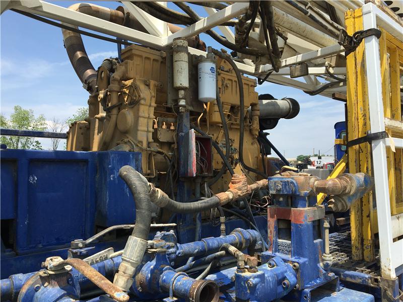 1996 IngersollRand RD20 II Drill Rig Best Used/Rebuilt Machinery at