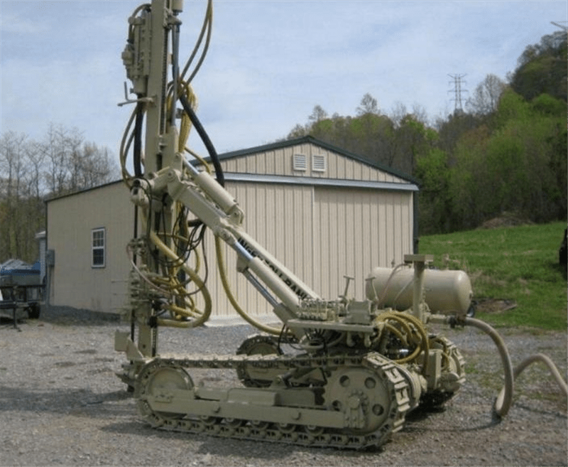 IngersollRand CM 351 Pneumatic Drill SOLD Best Used/Rebuilt