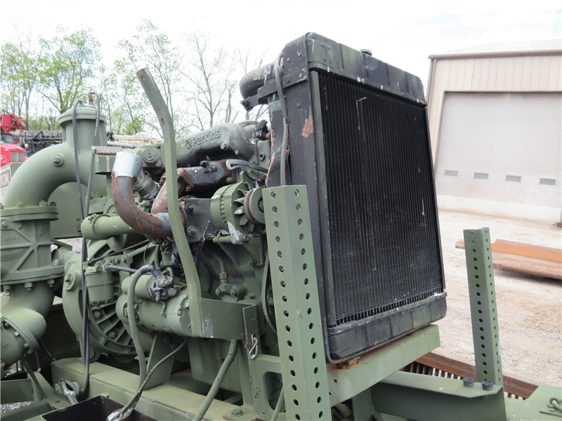 1986 Perkins 4.236 Diesel Engine - SOLD | Best Used/Rebuilt Machinery