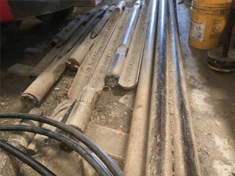 Tooling Cable Tool Rig Best Used/Rebuilt Machinery at East West