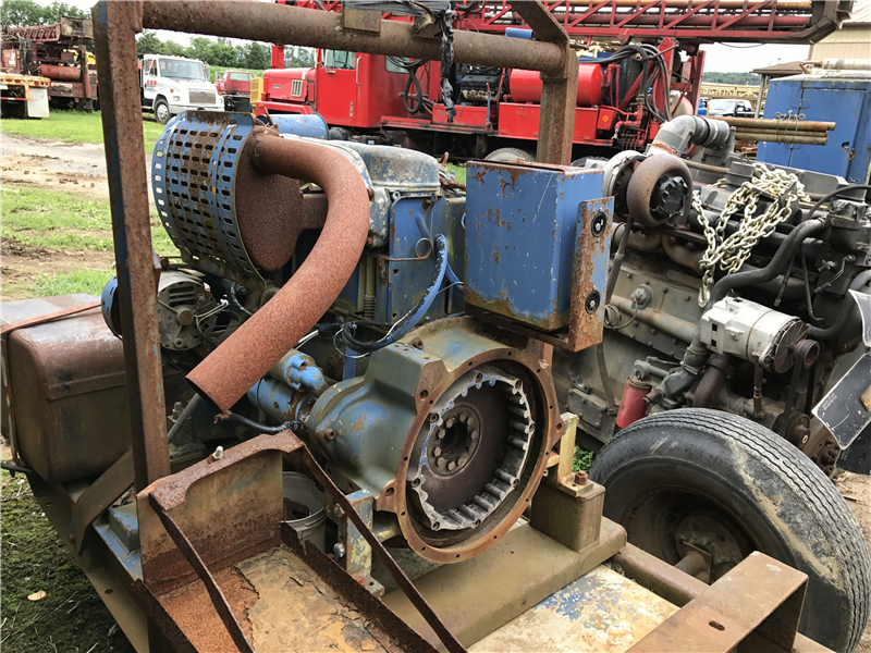 Deutz F3L912 Diesel Engine | Best Used/Rebuilt Machinery at East West