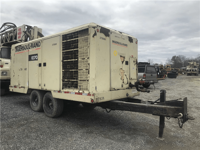 2000 INGERSOLLRAND XHP1070 AIR COMPRESSOR Best Used/Rebuilt