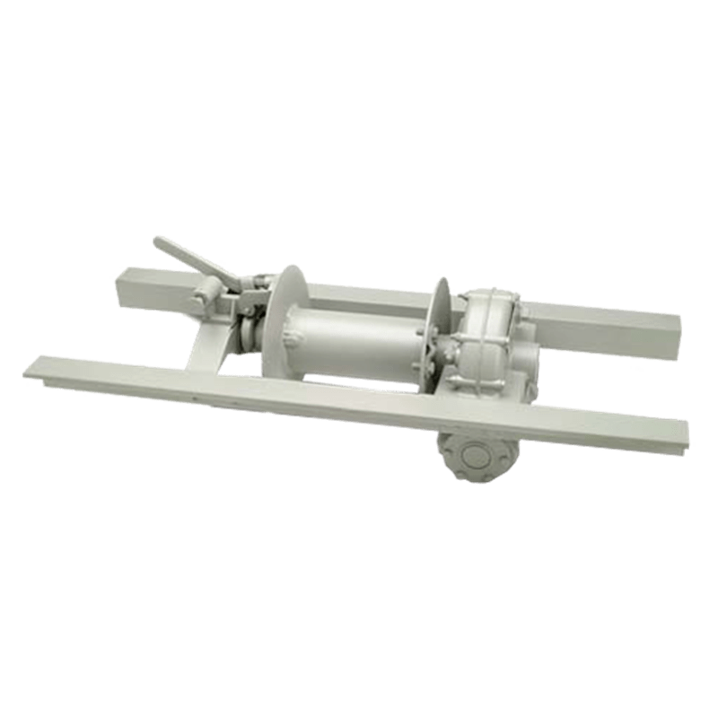 RKI 08MUX Mechanical Winch Best Used/Rebuilt Machinery at East West