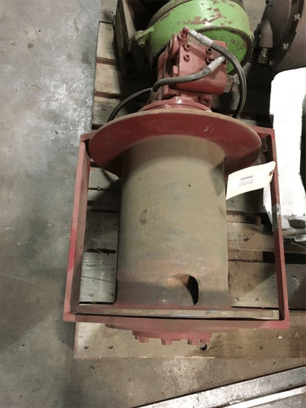 Braden Winch PD12CR Best Used/Rebuilt Machinery at East West Drilling