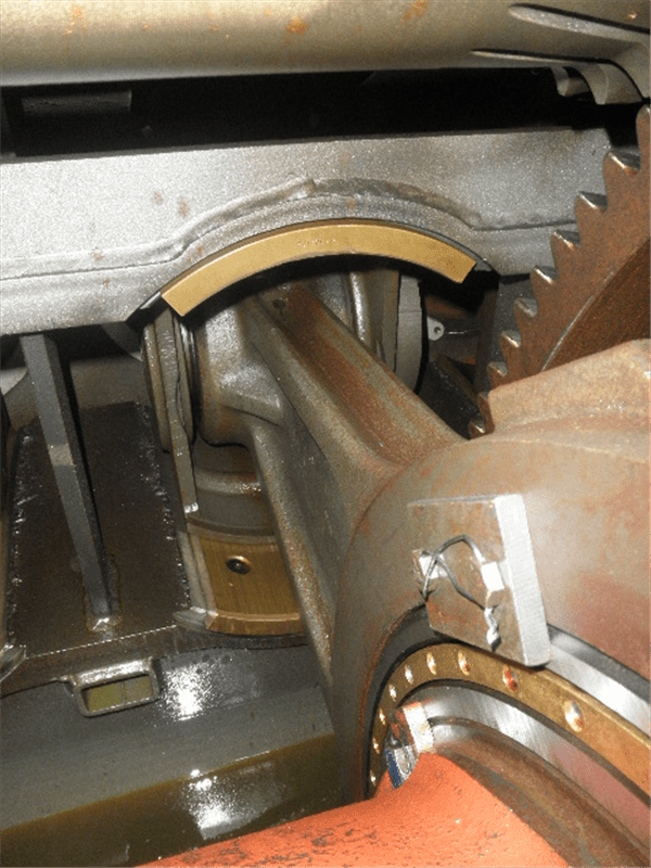 Gardner Denver PZ8 Triplex Mud Pump Best Used/Rebuilt Machinery at