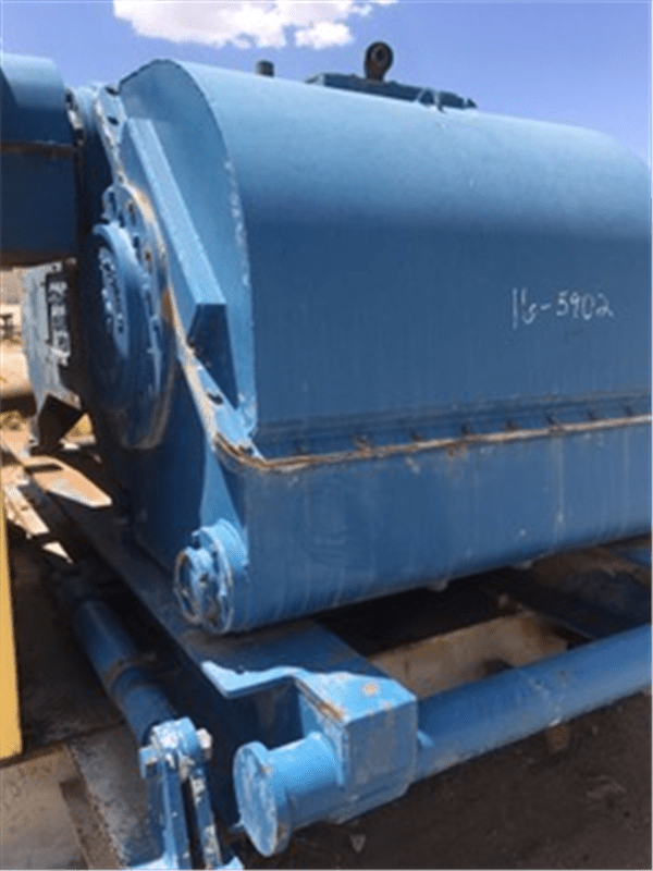 Gardner Denver PZ9 Triplex Mud Pump Best Used/Rebuilt Machinery at