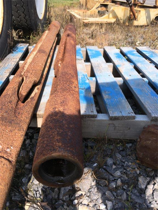 Drilling Jars 65" Best Used/Rebuilt Machinery at East West Drilling