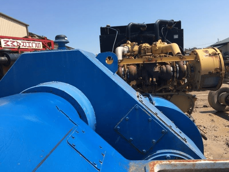 2006 GardnerDenver PZ9 (PZJ) Triplex Mud Pump Best Used/Rebuilt