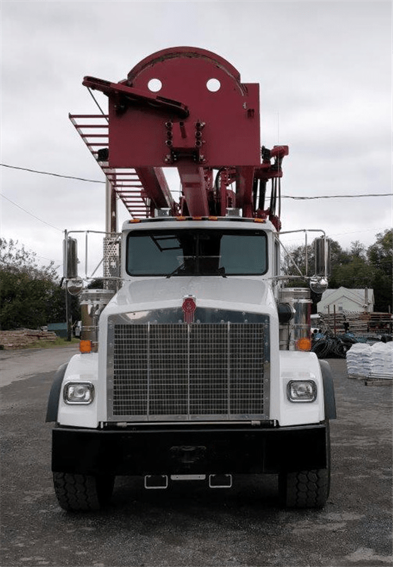 2017 Foremost DR24 Drill Rig Best Used/Rebuilt Machinery at East West