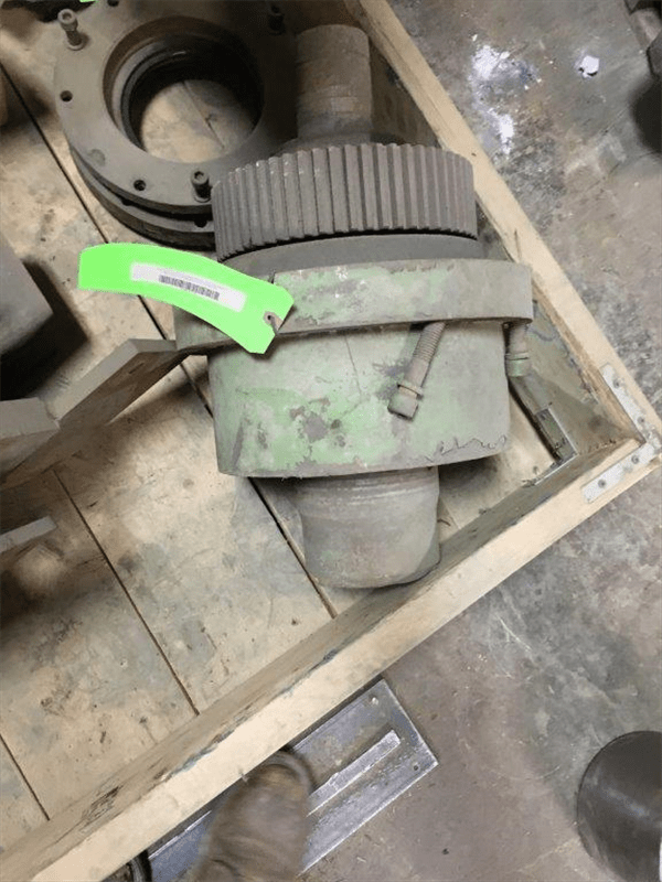 Chicago Pneumatic Pinion for CP 600 Head Assembly Best Used/Rebuilt