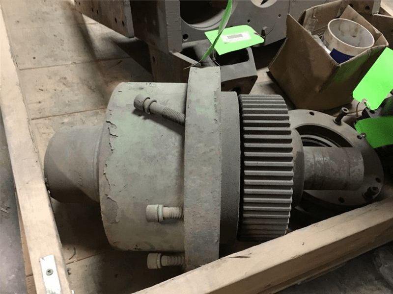 Chicago Pneumatic Pinion for CP 600 Head Assembly Best Used/Rebuilt