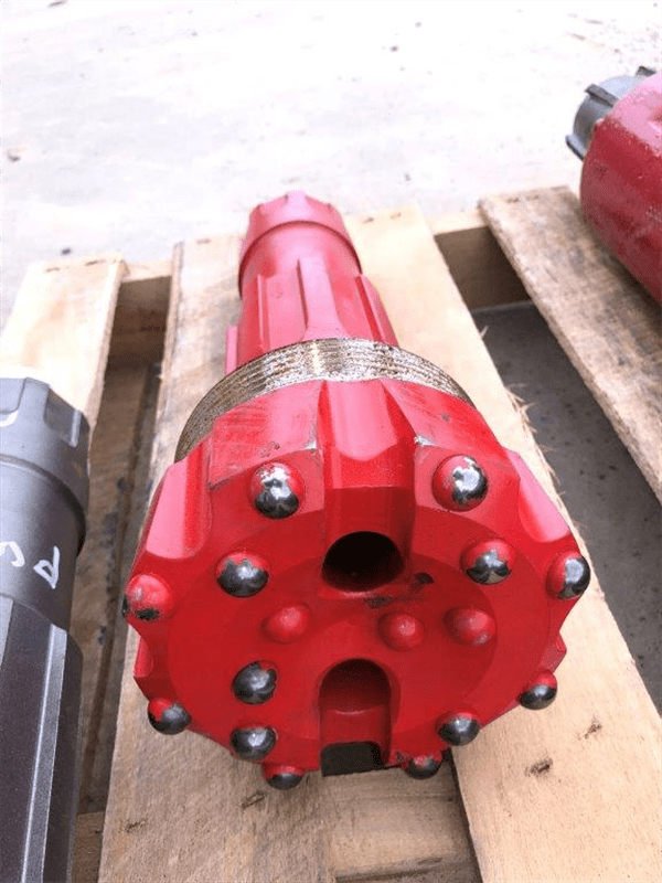 61/10" IngersollRand DHD 360 Hammer Bit 36061CCDNA Best Used