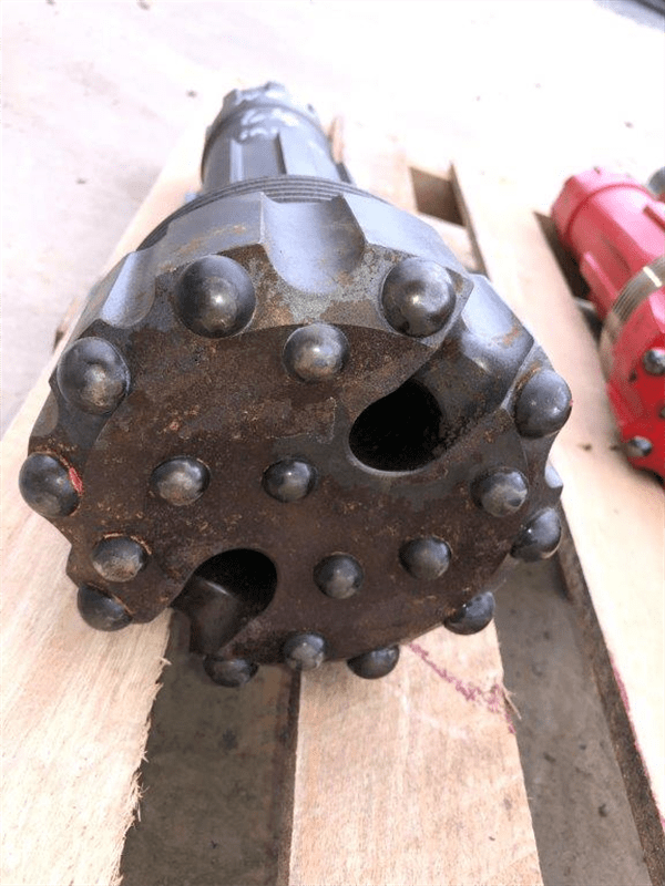 61/4" IngersollRand DHD 360 Hammer Bit Best Used/Rebuilt Machinery